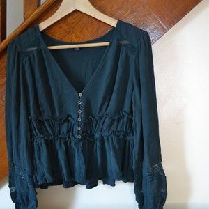 BoHo Top